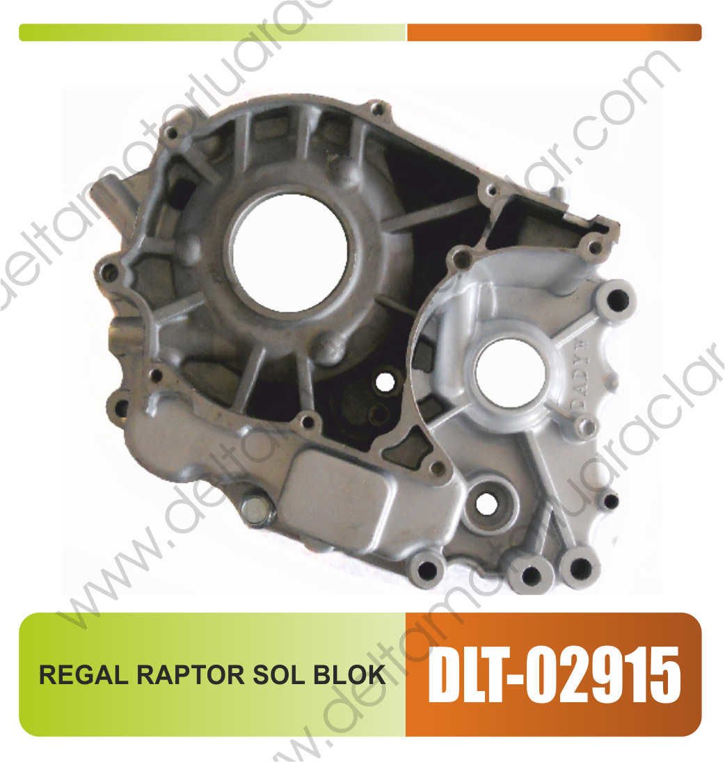 REGAL RAPTOR SOL BLOK