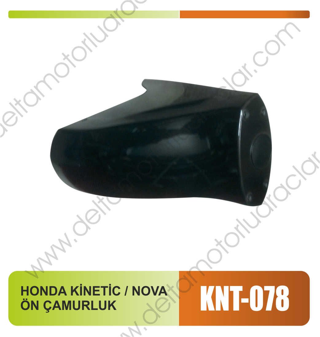 HONDA KİNETİC / NOVA ÖN ÇAMURLUK