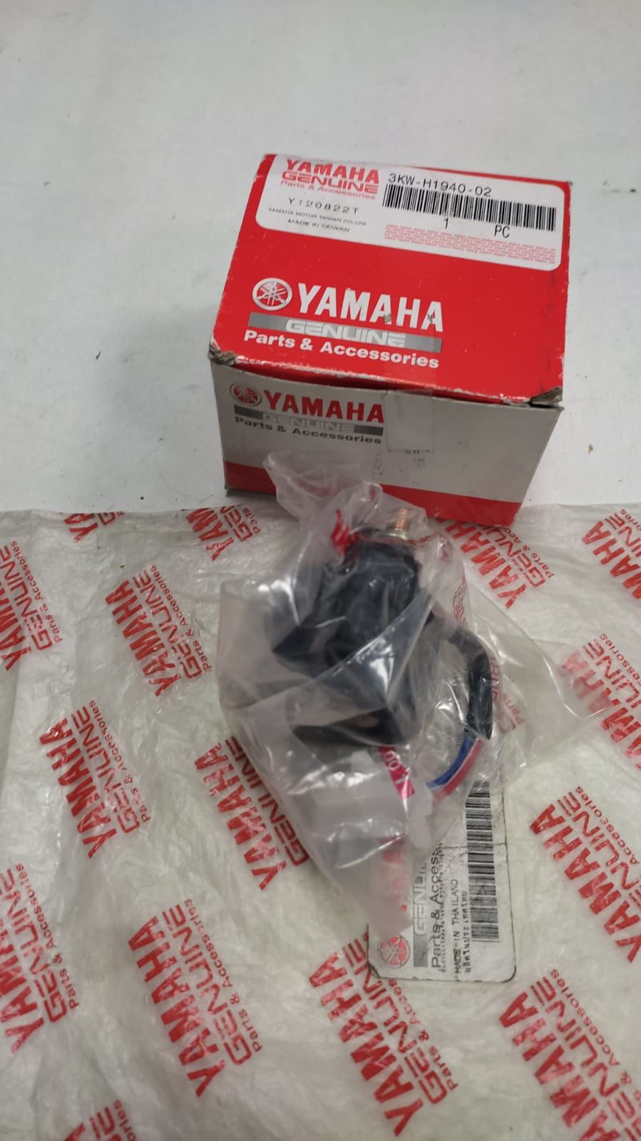 YAMAHA BWS 100cc ORİJİNAL MARŞ ROLESİ 3KW-H1940-02