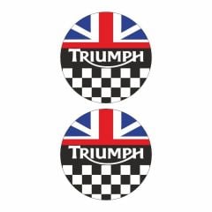 TRUMP RENKLİ LOGO DAMLA STICKER