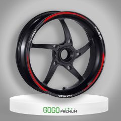 REFLEKTÖR KIRMIZI III YAMAHA NMAX UYUMLU JANT ŞERİDİ
