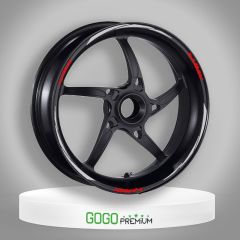 REFLEKTÖR BEYAZ III YAMAHA NMAX UYUMLU JANT ŞERİDİ
