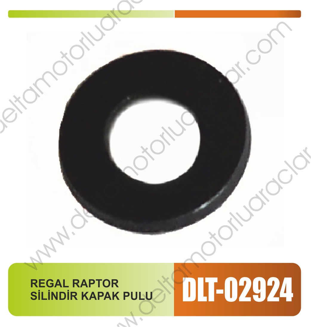 REGAL RAPTOR SİLİNDİR KAPAK PULU
