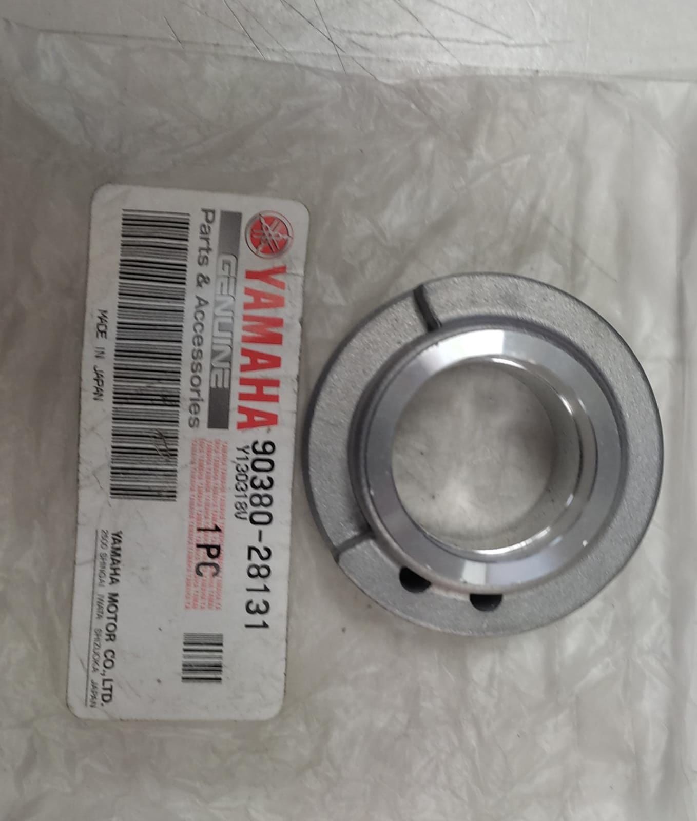 YAMAHA XVS650 ORİJİNAL EKSANTİRK MİL UÇ BURCU 90380-28131