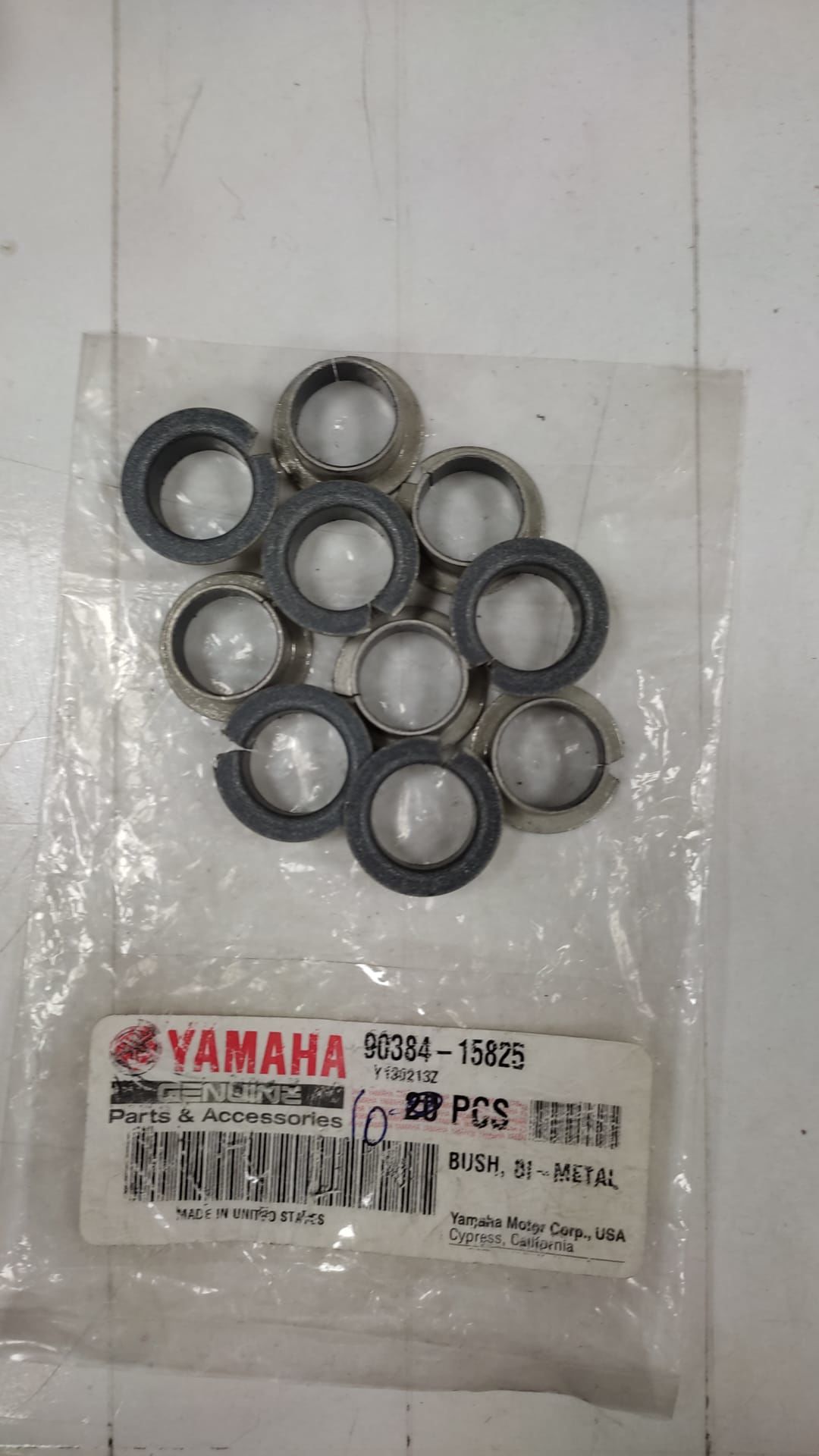 YAMAHA YXP1000cc ORİJİNAL METAL BURÇ 90384-15825