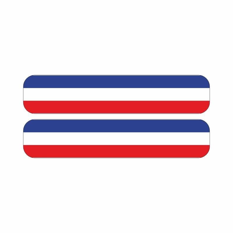 FRANSIZ LOGO DAMLA STICKER