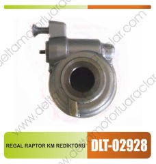 REGAL RAPTOR KM REDİKTÖRÜ