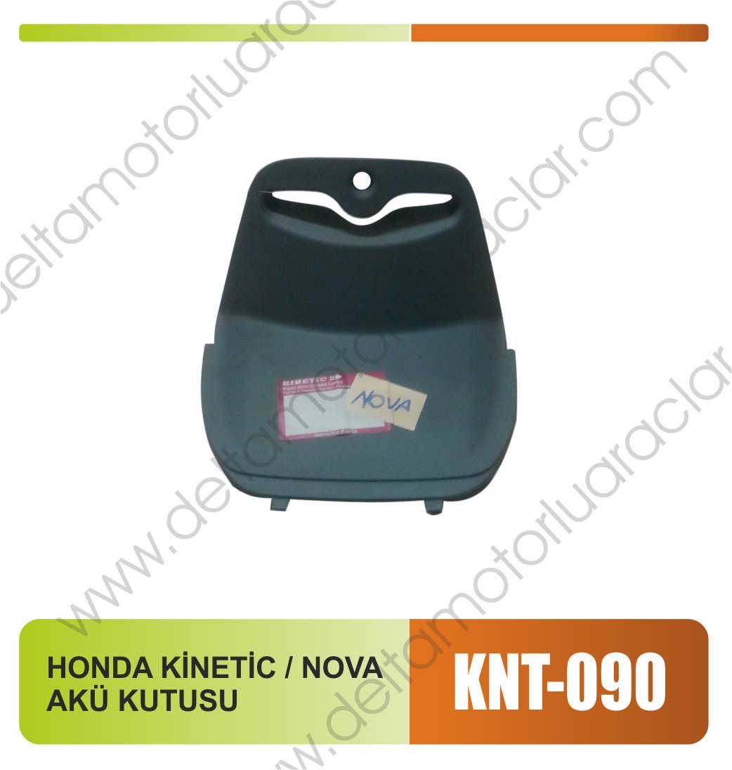 HONDA KİNETİC / NOVA AKÜ KUTUSU