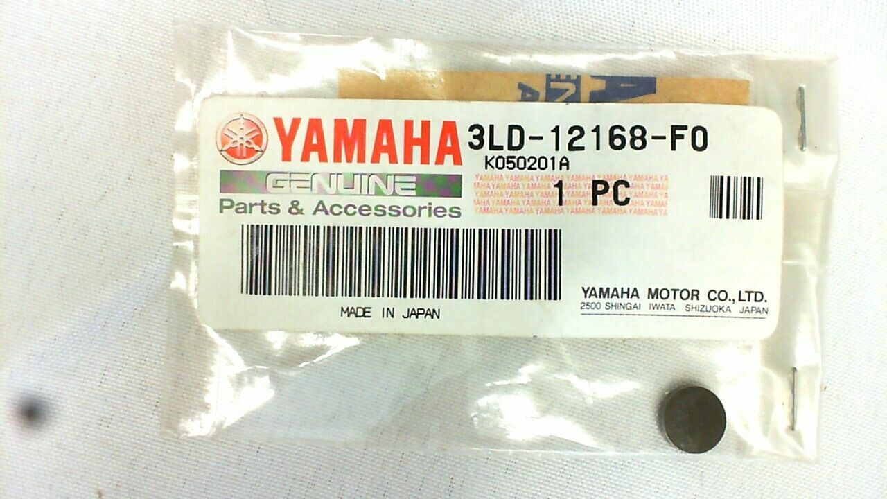 YAMAHA ATV - UTV - KAR ARACI ORİJİNAL 150 AYAR ŞİMİ 3LD-12168-F0