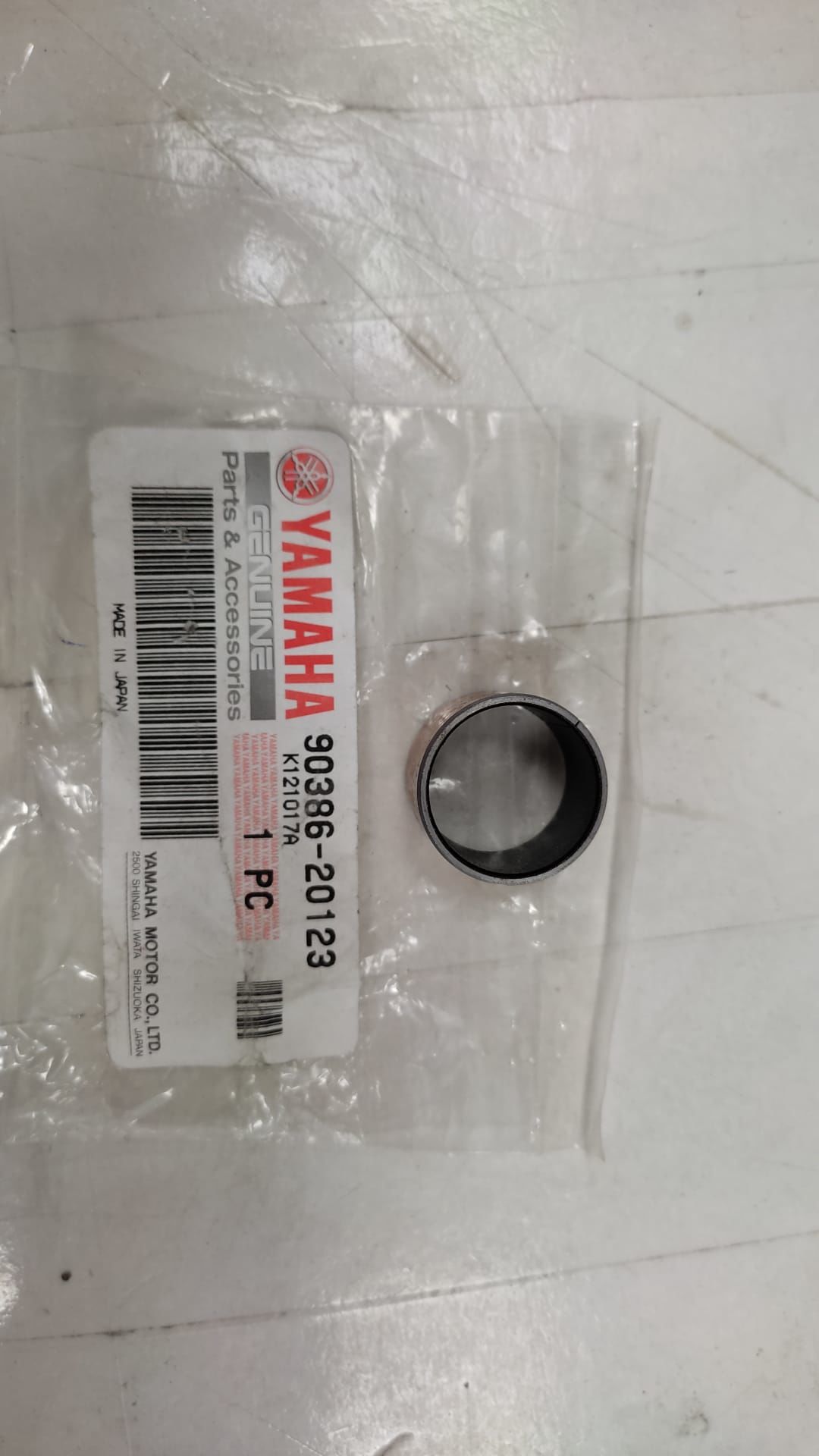 YAMAHA XT600 ORİJİNAL ARKA KOL BURÇ 90386-20123