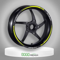 FLORASAN SARI IV YAMAHA NMAX UYUMLU JANT ŞERİDİ