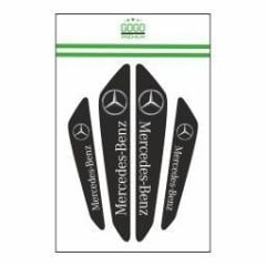 MERCEDES KAPI KENARI DAMLA STICKER