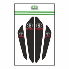 TOYOTA KAPI KENARI DAMLA STICKER