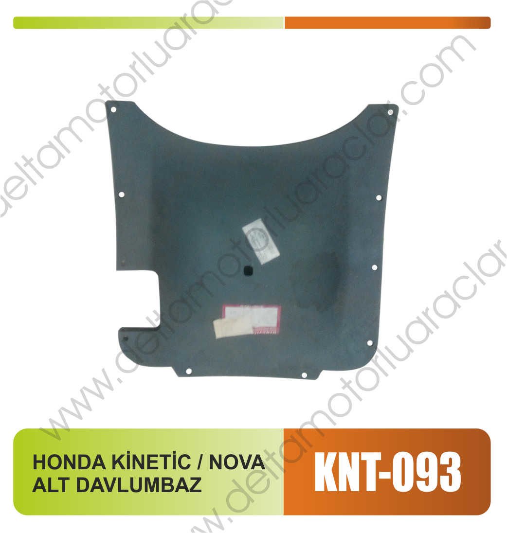 HONDA KİNETİC / NOVA ALT DAVLUMBAZ