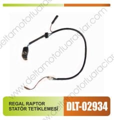 REGAL RAPTOR STATÖR TETİKLEMESİ