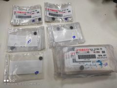YAMAHA SÜPER TENERE/YFZ 450/ YZF R1/YZ 250F ORİJİNAL 240 ŞİM 3LD-12169-T0