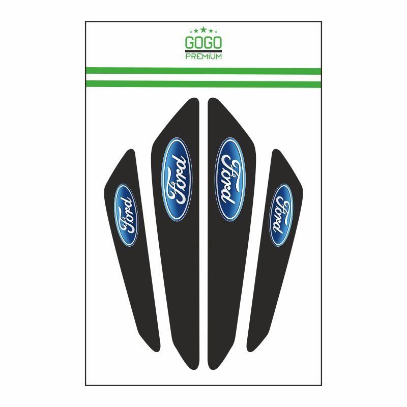 FORD KAPI KENARI DAMLA STICKER