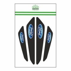 FORD KAPI KENARI DAMLA STICKER