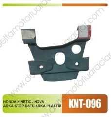 HONDA KİNETİC / NOVA ARKA STOP ÜSTÜ ARKA PLASTİK