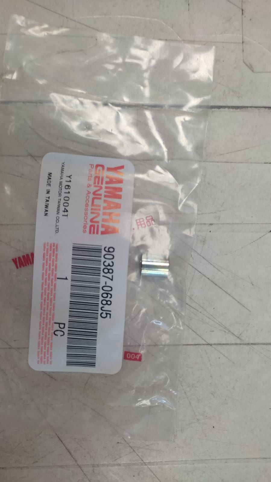 YAMAHA ZUMA ORİJİNAL FAN BURCU 90387-068J5
