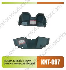 HONDA KİNETİC / NOVA  DİREKSİYON PLASTİKLERİ
