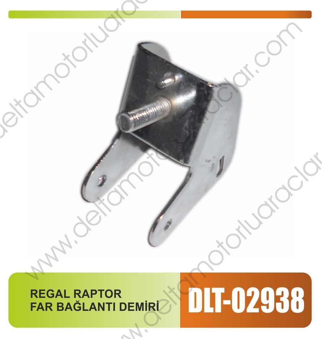 REGAL RAPTOR FAR BAĞLANTI DEMİRİ