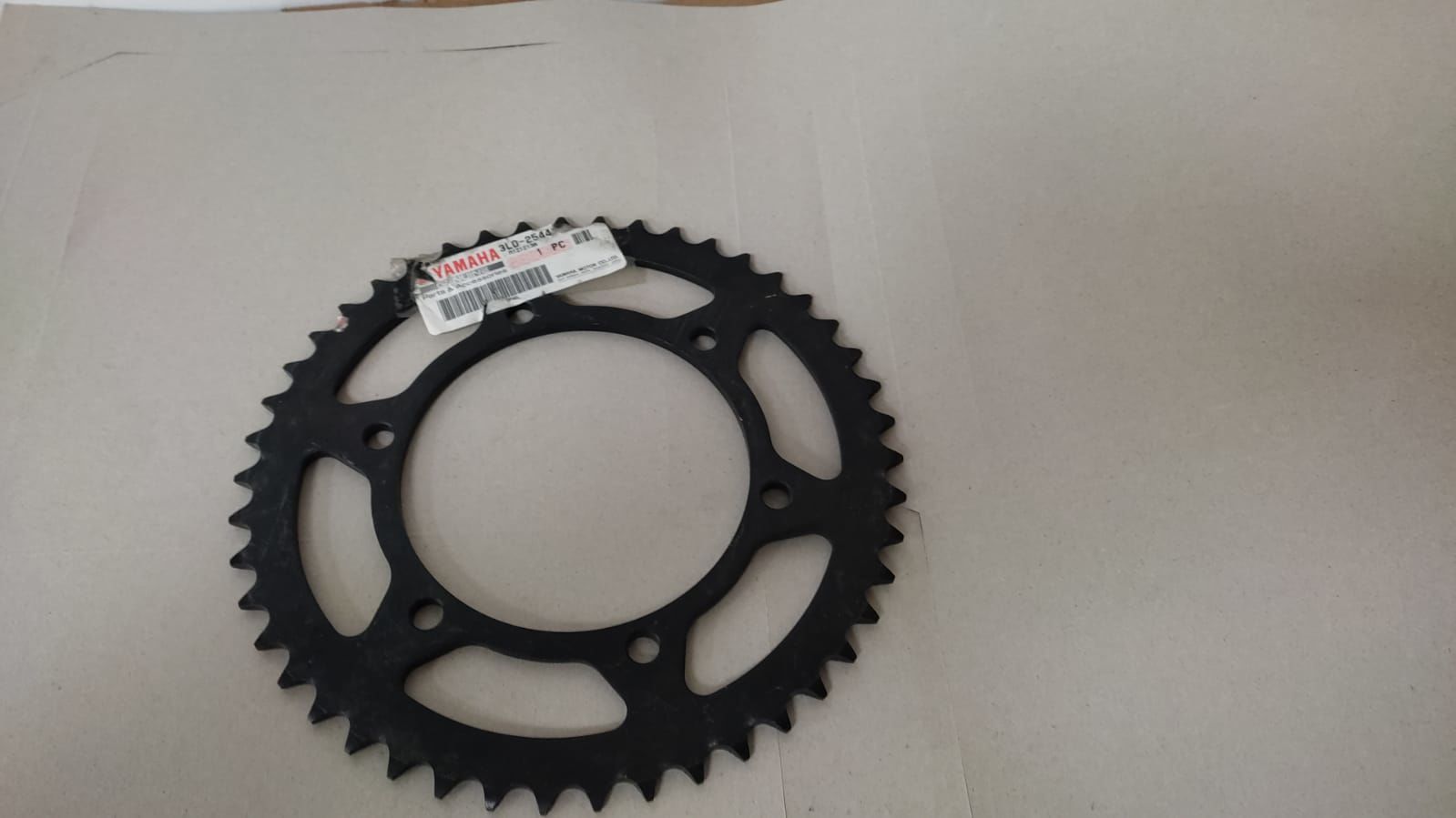 YAMAHA XTZ 750cc 1991-93 ORİJİNAL 46T ARKA DİŞLİ 3LD-25446-02