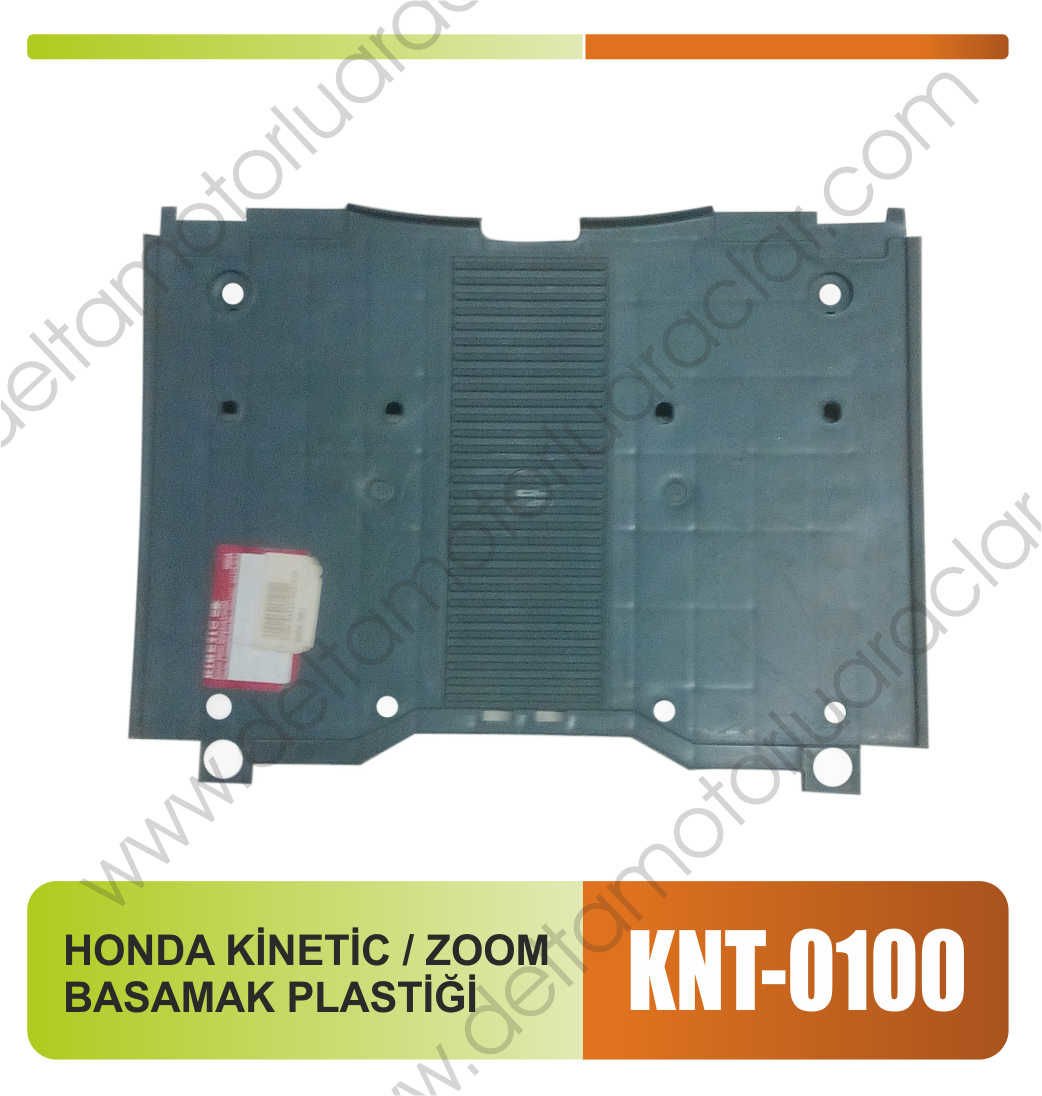 HONDA KİNETİC / ZOOM BASAMAK PLASTİĞİ