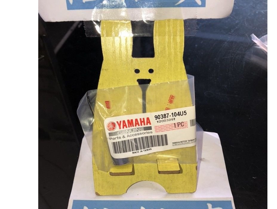 YAMAHA ORİJİNAL TEKER BURCU 90387-104U5