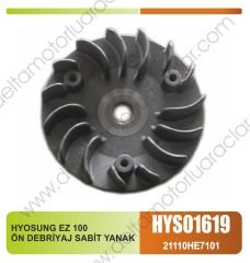 HYOSUNG EZ 100 ÖN DEBRİYAJ SABİT YANAK