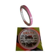 PEMBE 7cm x 7 m OPAK JANT ŞERİDİ