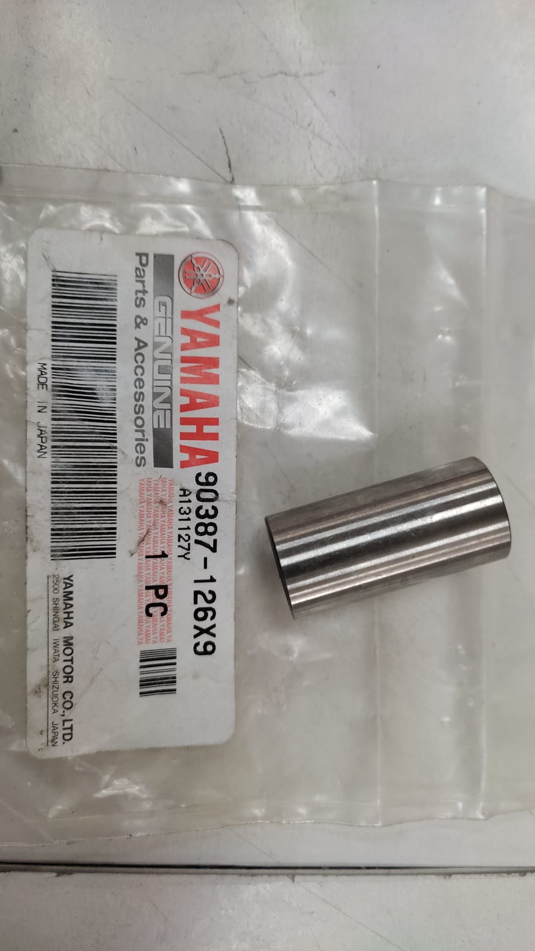 YAMAHA 2008-2020 XT 250 ORİJİNAL ARKA KOL BURCU 90387-126X9