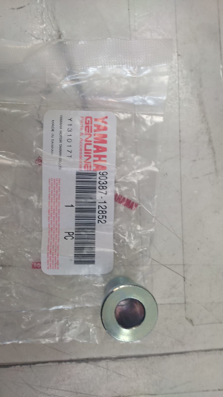YAMAHA XC125R ORİJİNAL ÖN TEKER BURCU 90387-12852