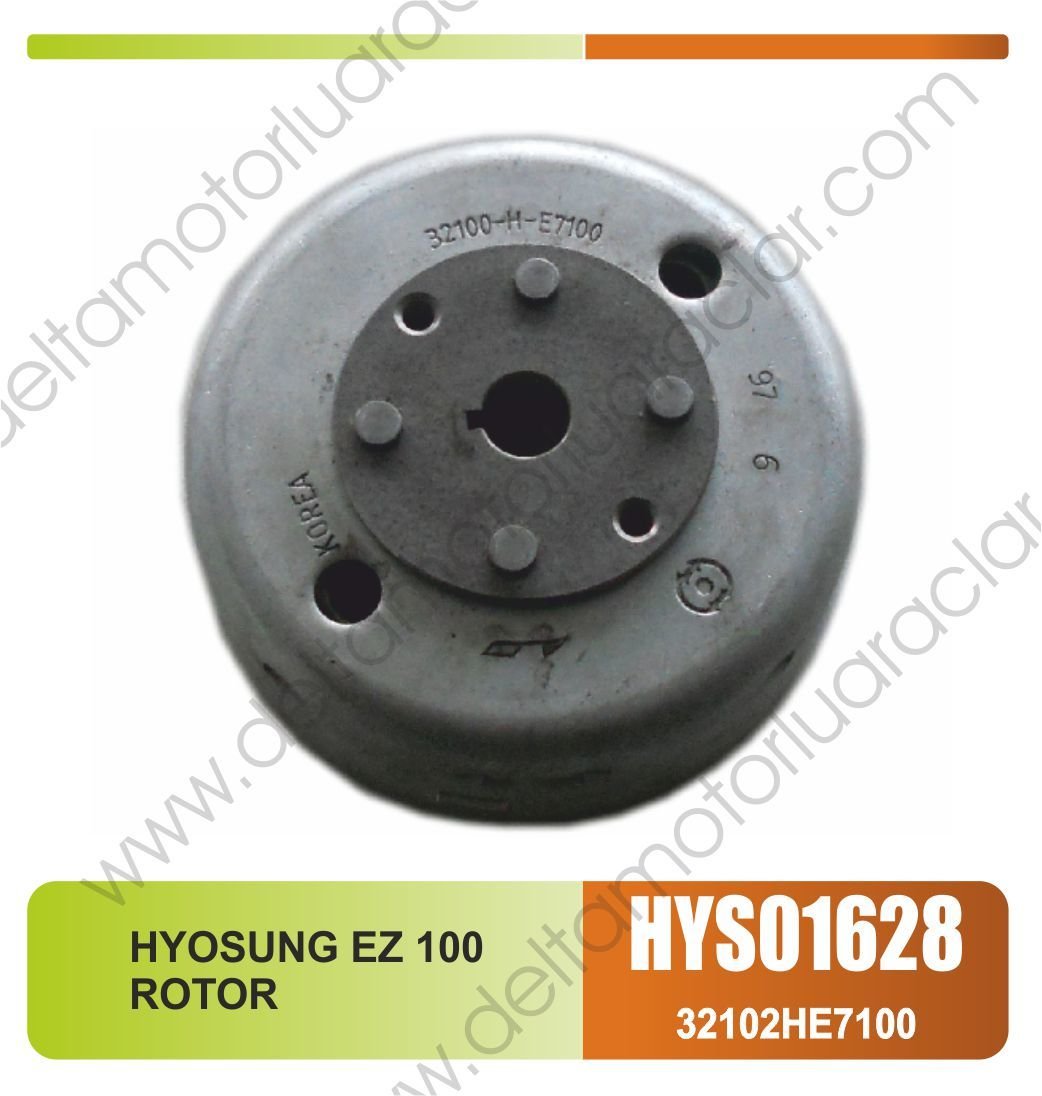 HYOSUNG EZ 100 ROTOR