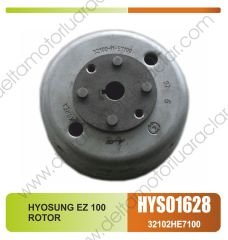 HYOSUNG EZ 100 ROTOR