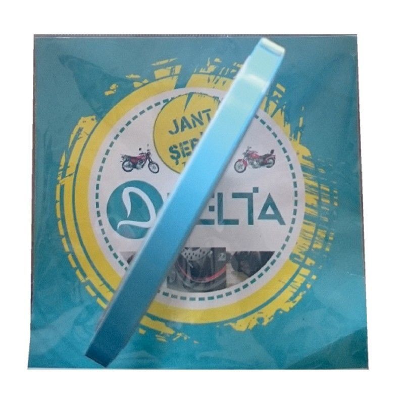 TURKUAZ 7cm x 7 m OPAK JANT ŞERİDİ