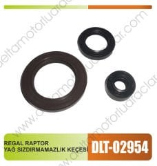 REGAL RAPTOR YAĞ SIZDIRMAMAZLIK KEÇESİ