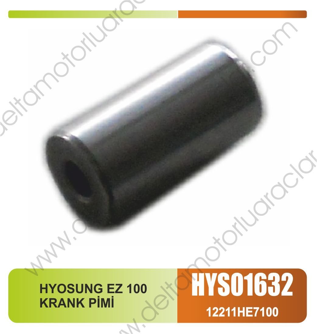 HYOSUNG EZ 100 KRANK PİMİ