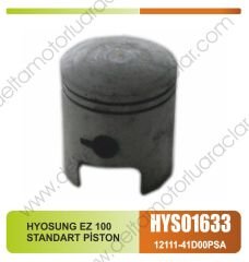 HYOSUNG EZ 100 STANDART PİSTON. BOŞ