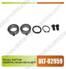 REGAL RAPTOR EKSANTRİK MİL BURCU