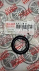 YAMAHA XC125/150(CYGNUS)ORİJİNAL ÖN AMORTİSÖR KEÇESİ 3UH-F3145-00