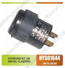 HYOSUNG EZ 100 SİNYAL FLAŞÖRÜ