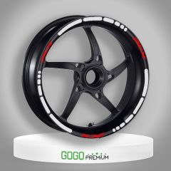 REFLEKTÖR BEYAZ I HONDA PCX UYUMLU JANT ŞERİDİ