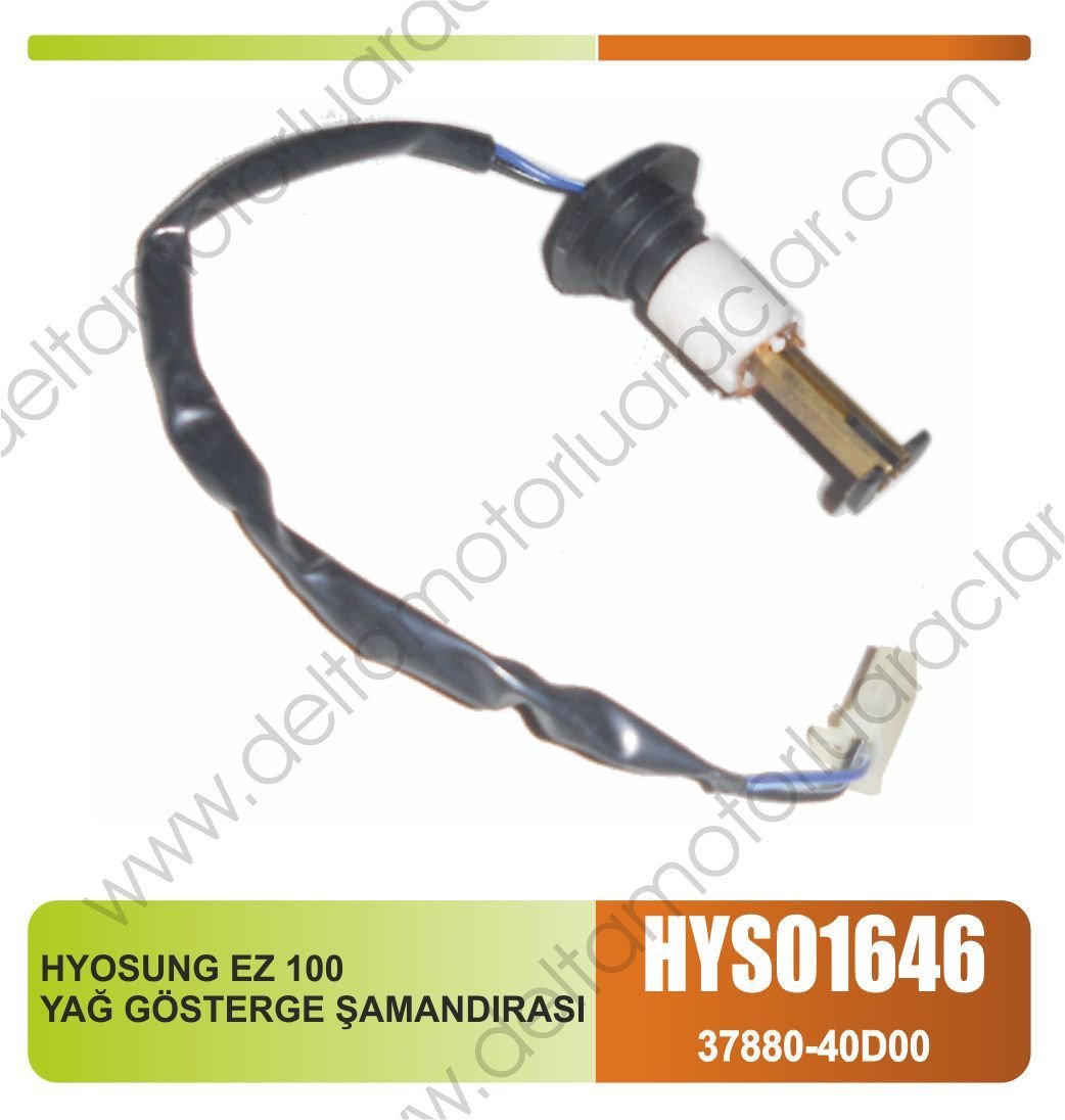 HYOSUNG EZ 100 YAĞ GÖSTERGE ŞAMANDIRASI