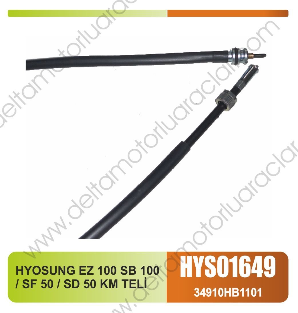 HYOSUNG EZ 100 SB 100 / SF 50 / SD 50 KM TELİ