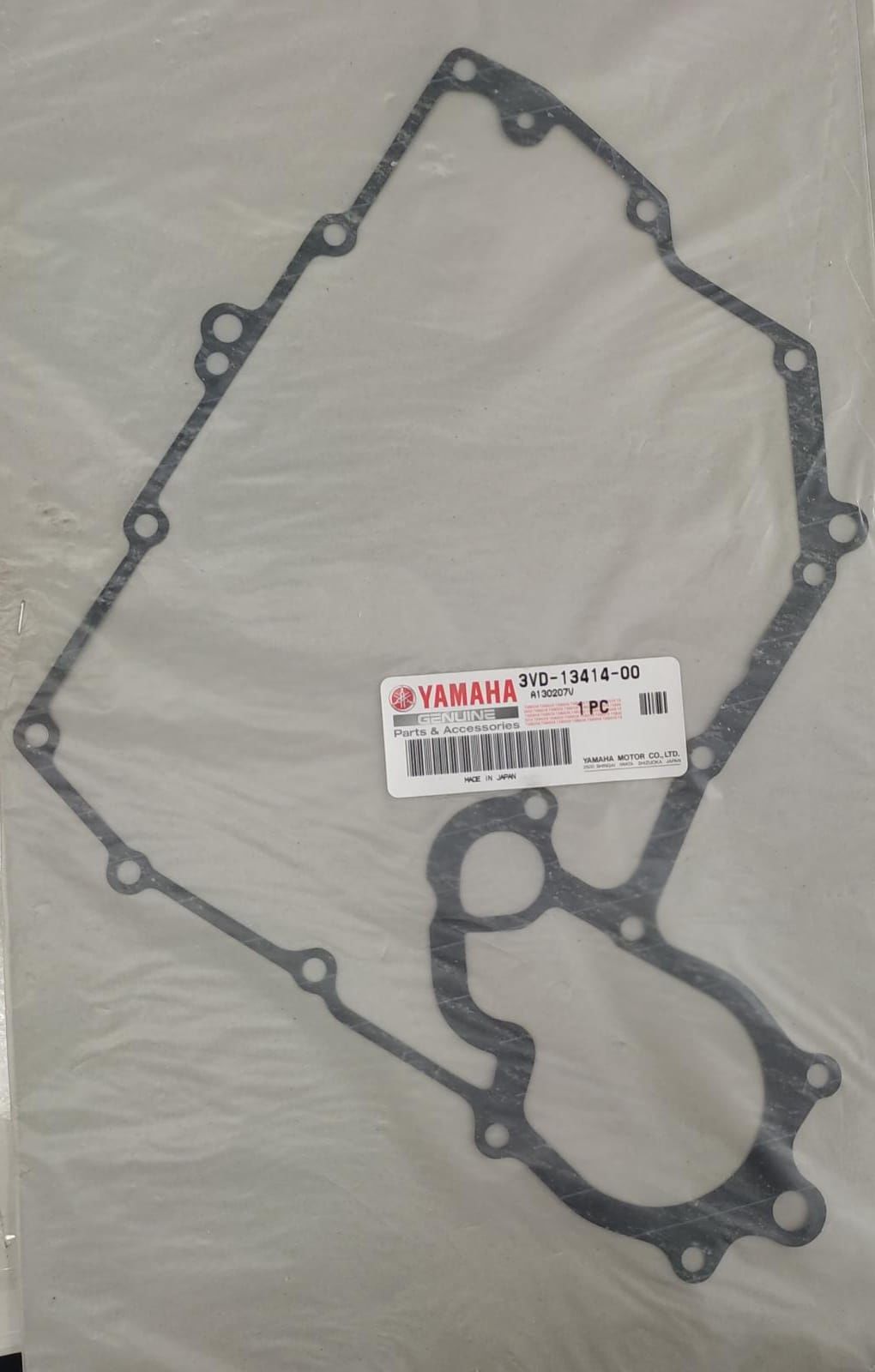 YAMAHA TDM850 (1992-93) ORİJİNAL YAĞ POMPA CONTASI 3VD-13414-00