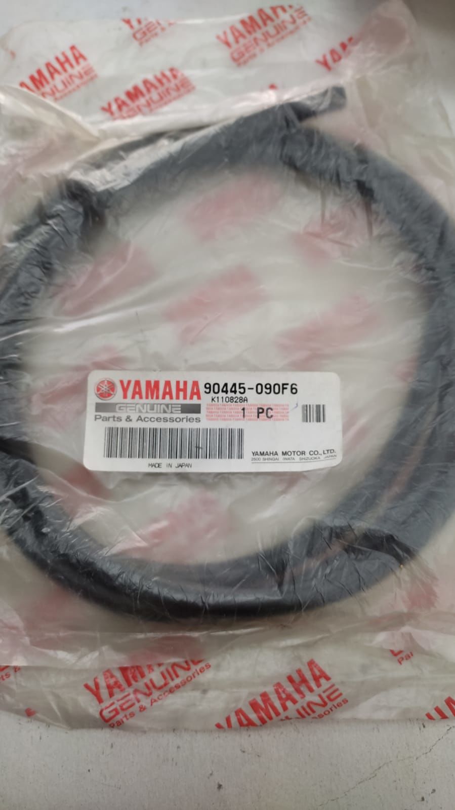 YAMAHA  RD 350 -250 LC ORİJİNAL YAĞ HORTUMU 90445-090F6
