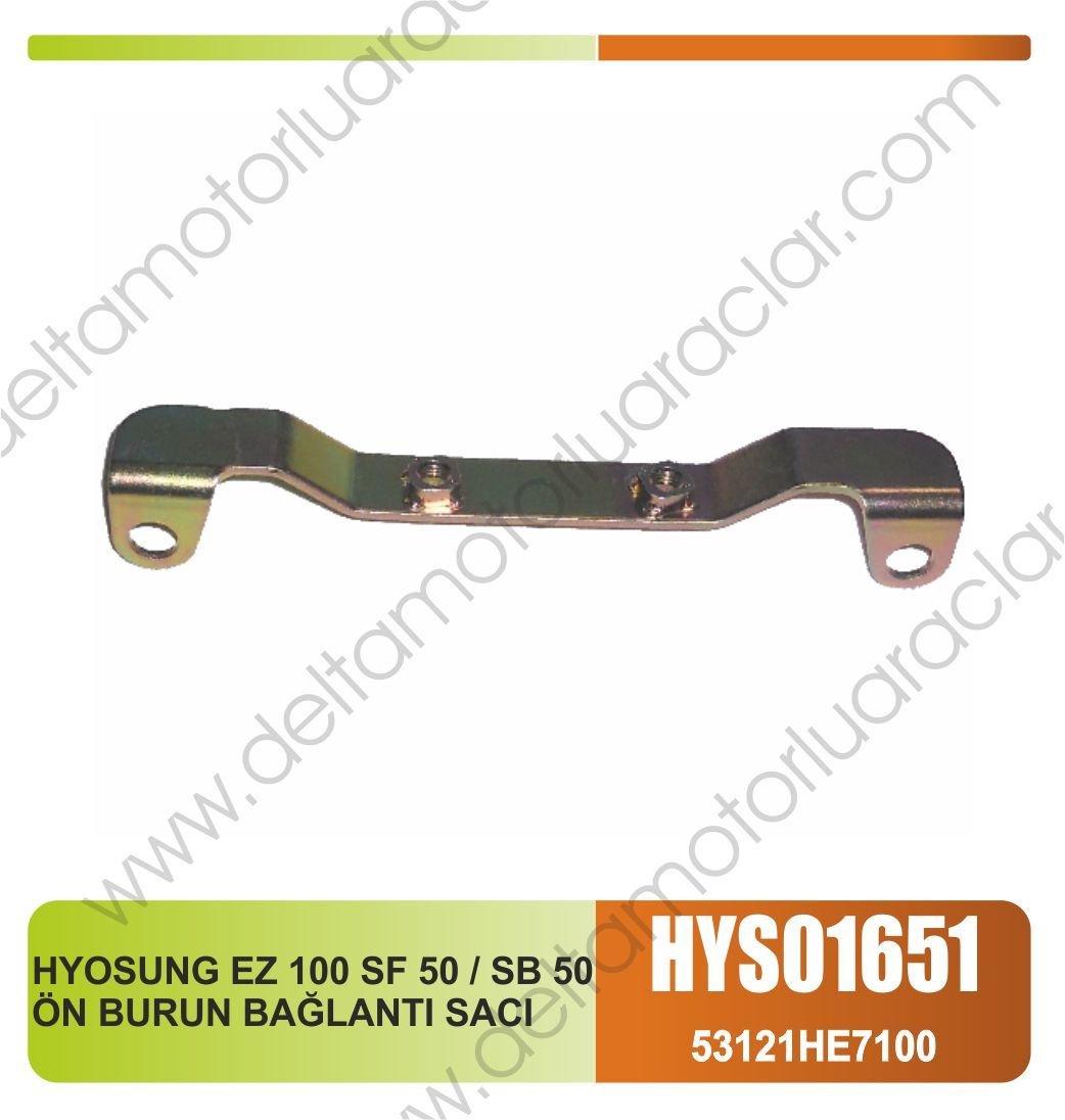 HYOSUNG EZ 100 SF 50 / SB 50 ÖN BURUN BAĞLANTI SACI