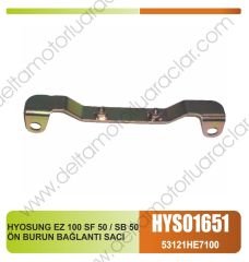 HYOSUNG EZ 100 SF 50 / SB 50 ÖN BURUN BAĞLANTI SACI