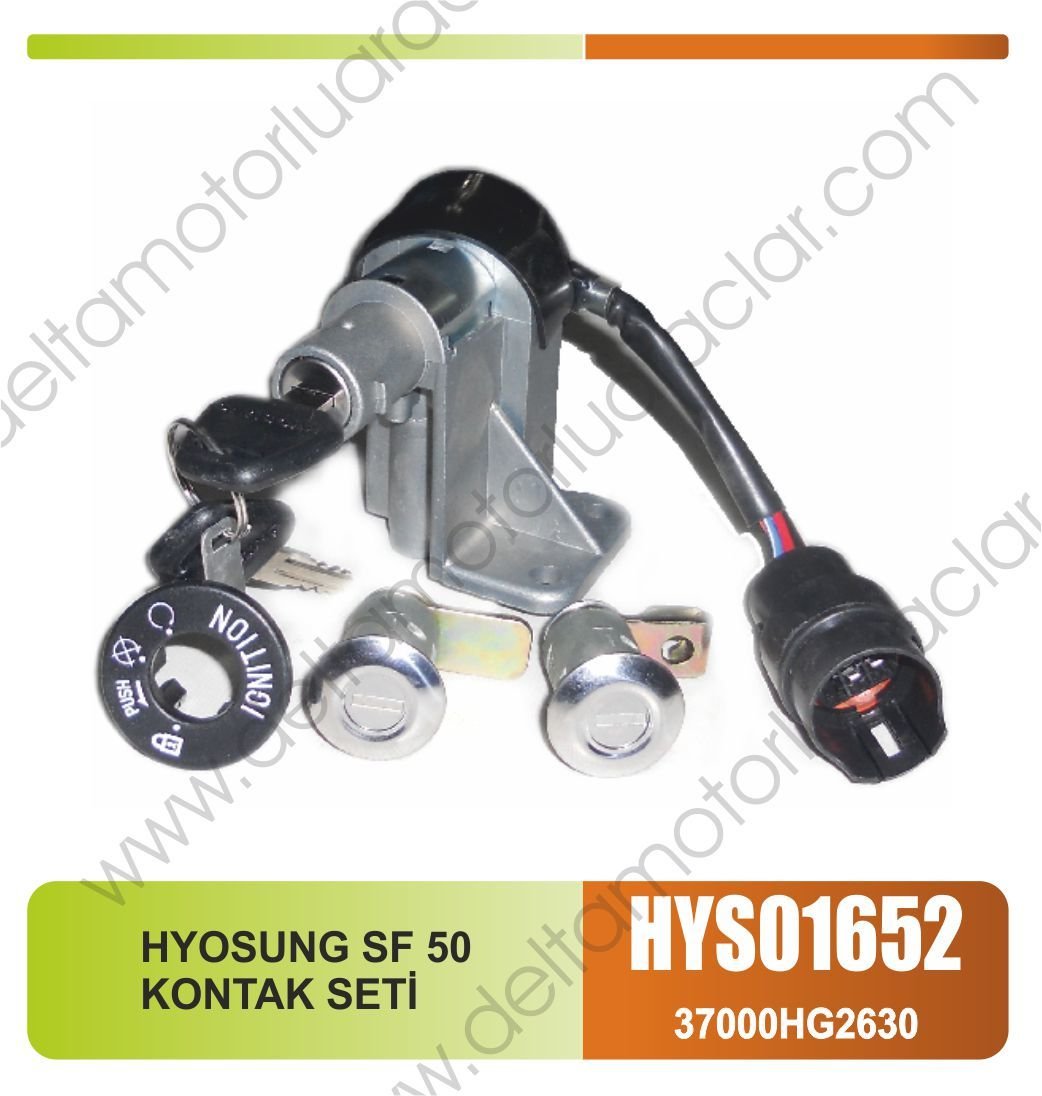 HYOSUNG SF 50 KONTAK SETİ